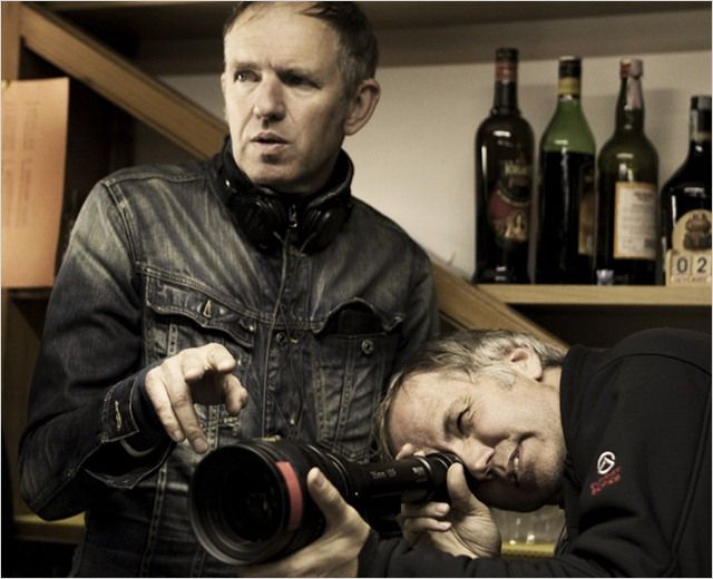 Anton Corbijn Inside Out - Tournage - Anton Corbijn