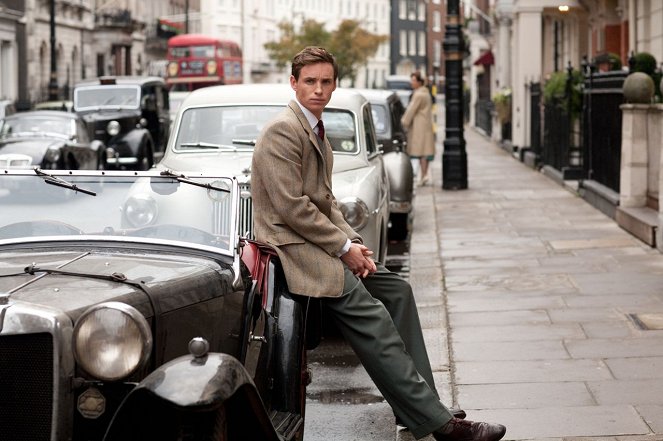 My Week with Marilyn - Film - Eddie Redmayne