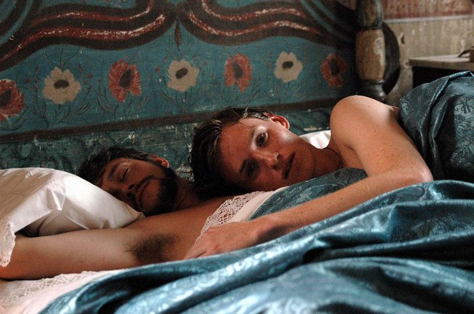 Wilde Unschuld - Savage Grace - Filmfotos - Hugh Dancy, Eddie Redmayne