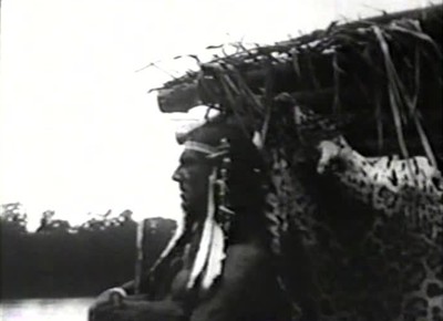 Lederstrumpf, 1. Teil: Der Wildtöter und Chingachgook - Film