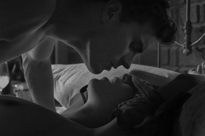 Fifty Shades of Grey - Dreharbeiten - Jamie Dornan, Dakota Johnson