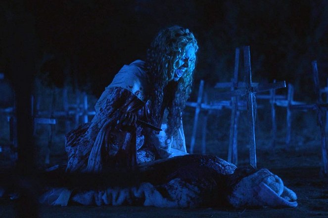 La Maison des 1000 morts - Film - Sheri Moon Zombie