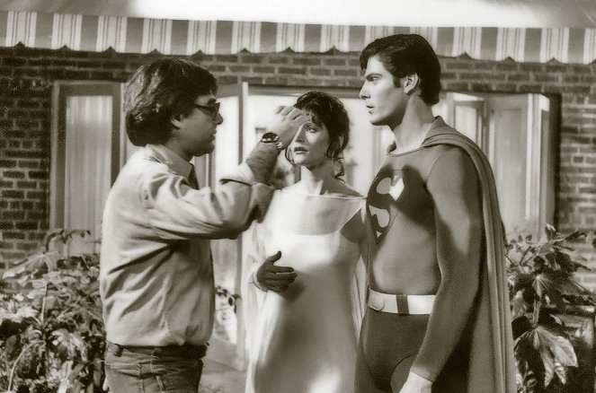 Superman - Der Film - Dreharbeiten