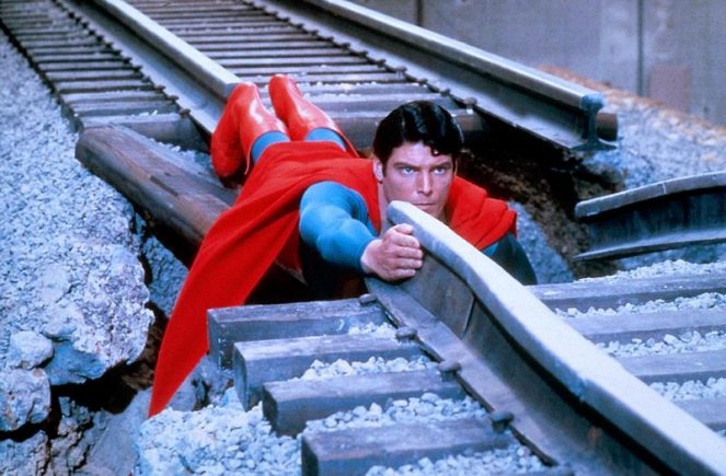 Superman - A mozifilm - Filmfotók - Christopher Reeve