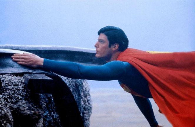Super-Homem - Do filme - Christopher Reeve