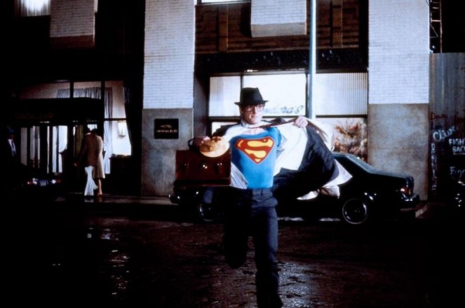 Super-Homem - Do filme - Christopher Reeve