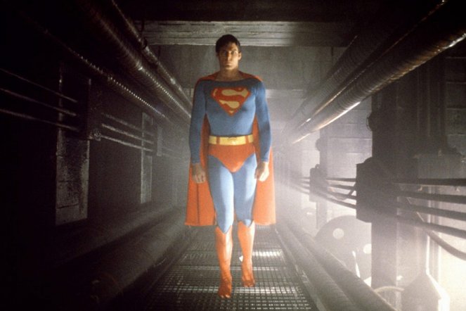 Superman: La película - De la película - Christopher Reeve