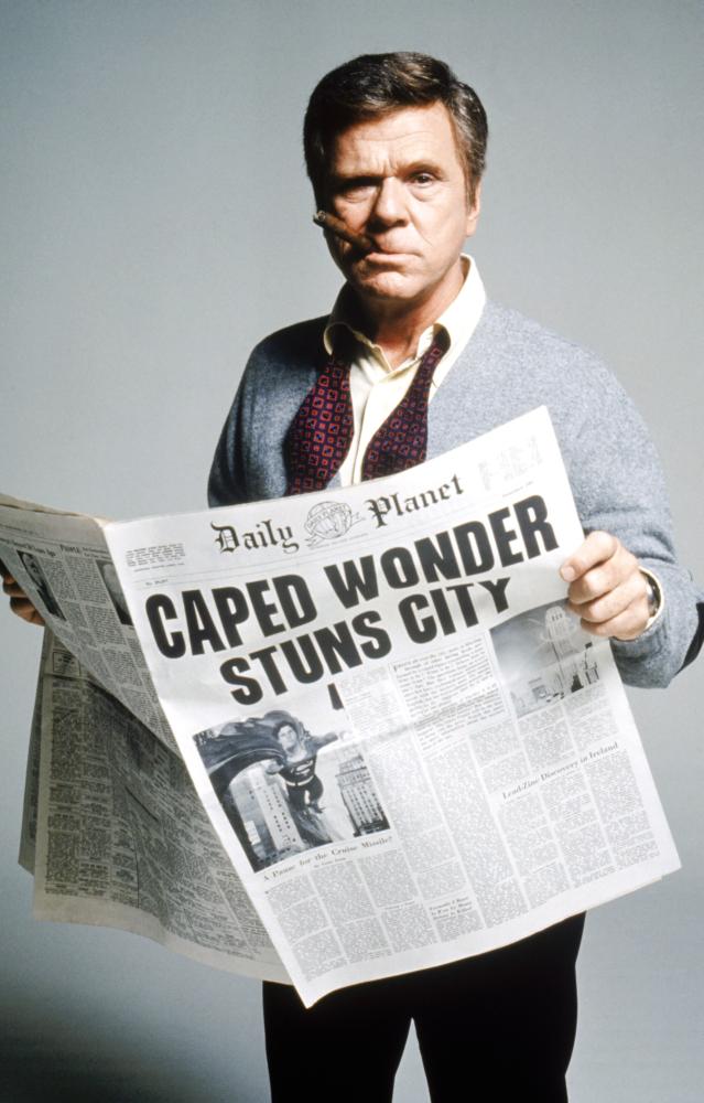 Superman - Werbefoto - Jackie Cooper