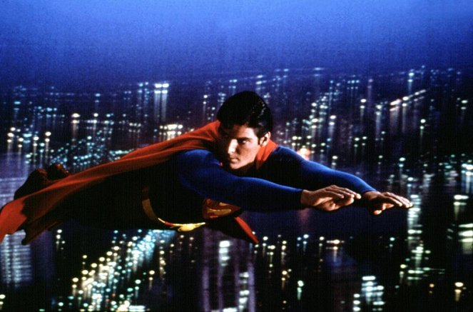 Superman - Z filmu - Christopher Reeve