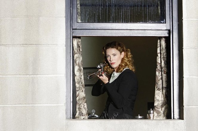 Agent Carter - A Sin to Err - Van film - Bridget Regan