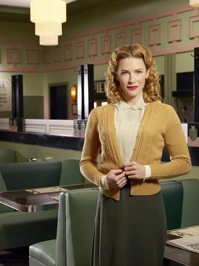 Agent Carter - Promokuvat - Bridget Regan