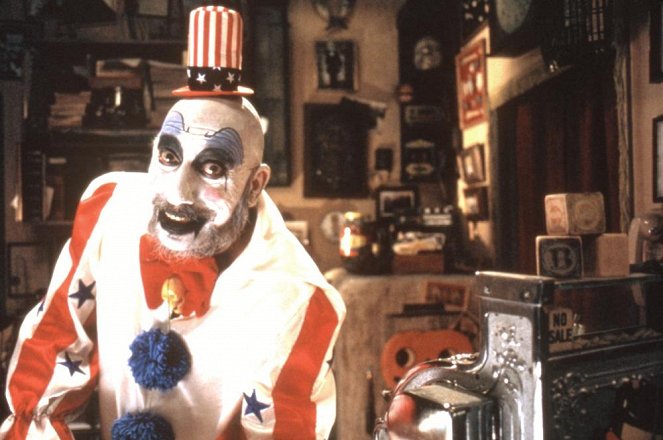 House of 1000 Corpses - Promo - Sid Haig