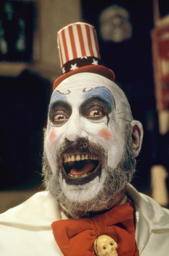 House of 1000 Corpses - Promo - Sid Haig