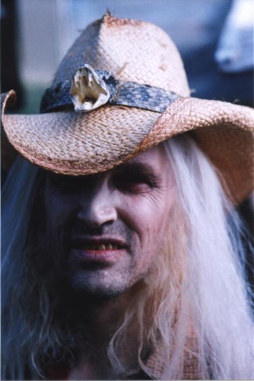House of 1000 Corpses - Promo - Bill Moseley