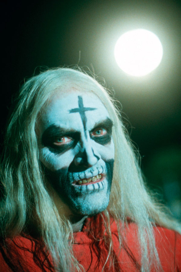House of 1000 Corpses - Promo - Bill Moseley