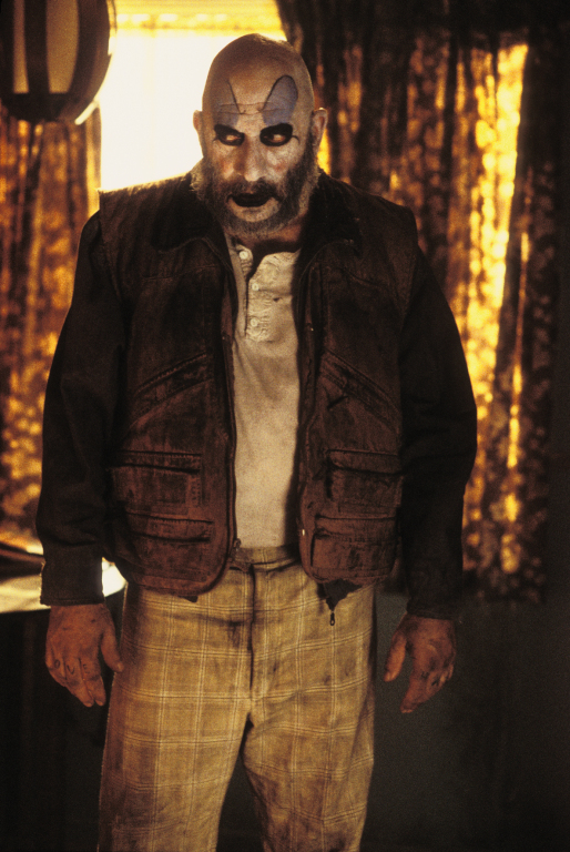 The Devil's Rejects - Do filme - Sid Haig