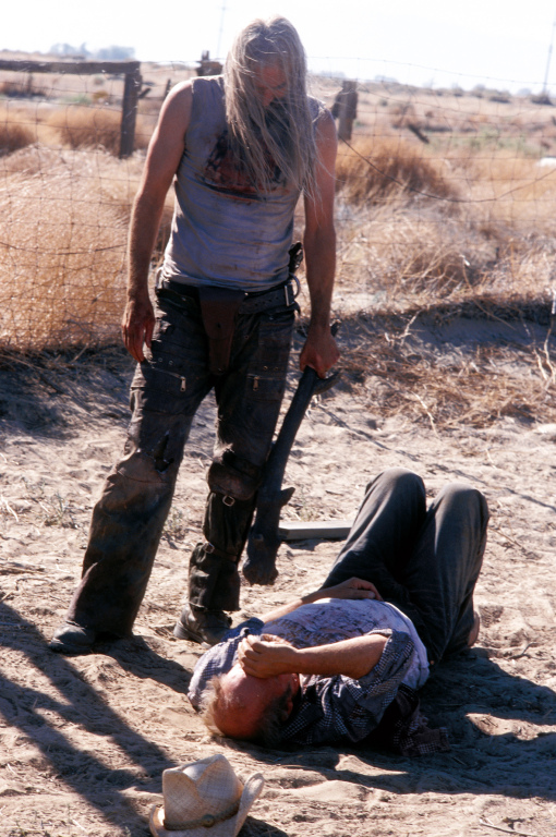 The Devil's Rejects - Film - Bill Moseley, Geoffrey Lewis