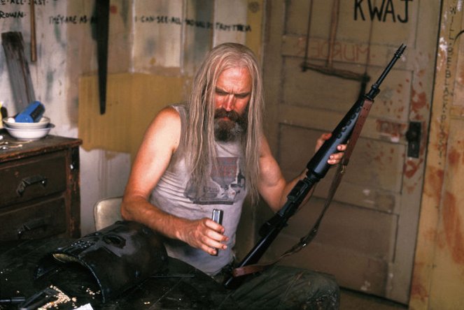 The Devil's Rejects - Do filme - Bill Moseley