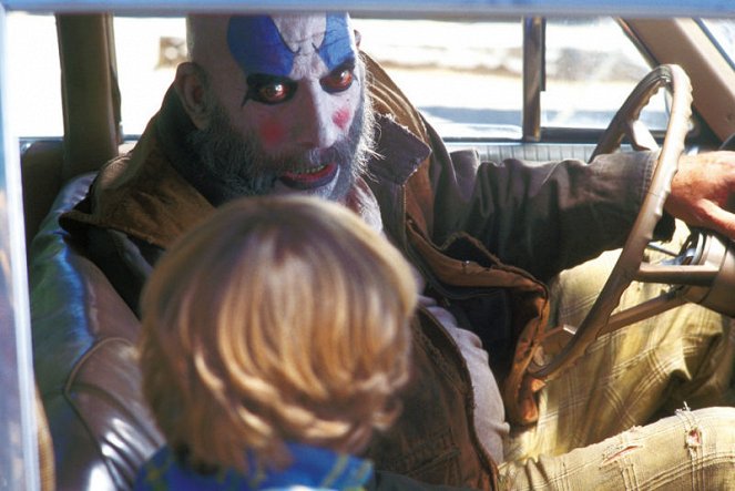 The Devil's Rejects - Do filme - Sid Haig