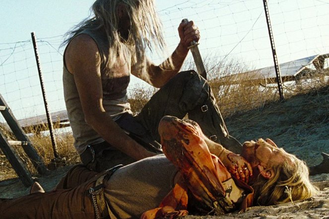 The Devil's Rejects - Photos - Bill Moseley, Lew Temple