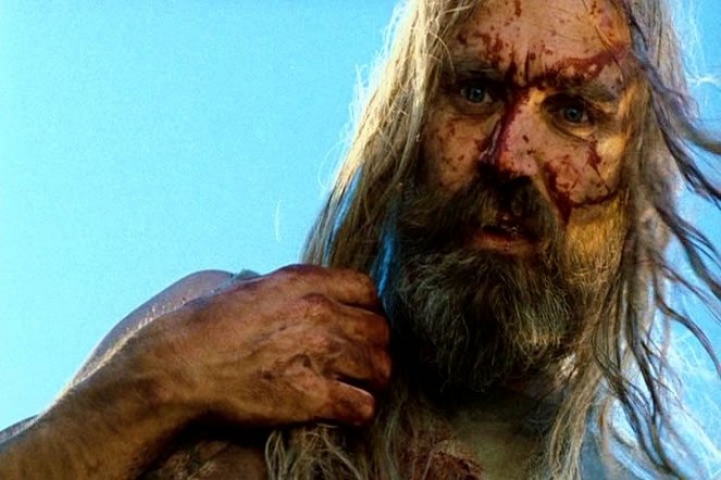 The Devil's Rejects - Do filme - Bill Moseley