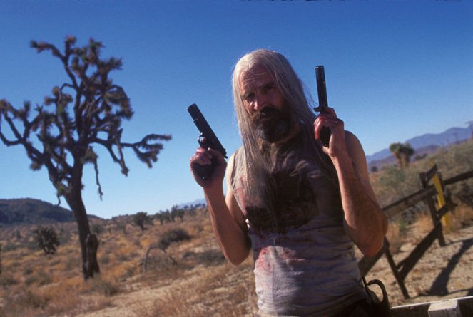 The Devil's Rejects - Promo - Bill Moseley