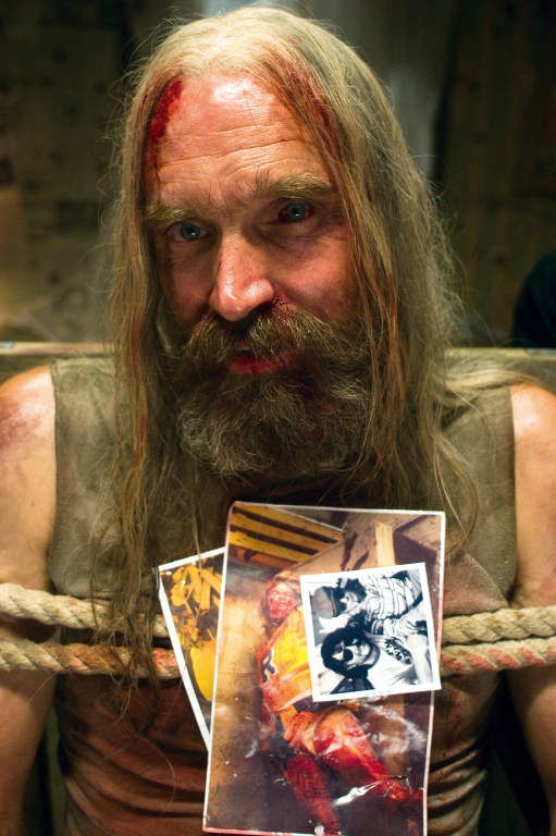 The Devil's Rejects - Promo - Bill Moseley
