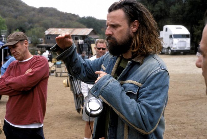 The Devil's Rejects - Tournage - Rob Zombie