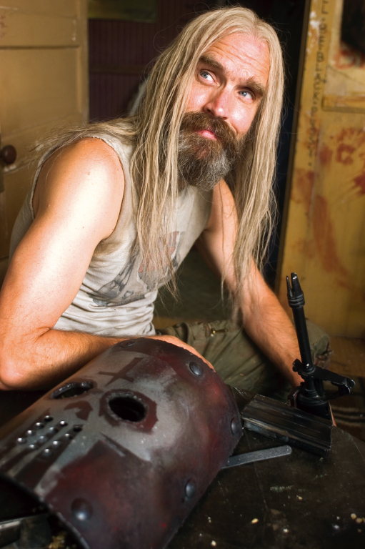 The Devil's Rejects - Tournage - Bill Moseley