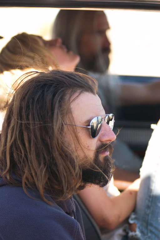 The Devil's Rejects - Tournage - Rob Zombie