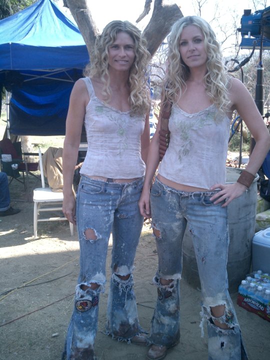 The Devil's Rejects - Making of - Sheri Moon Zombie