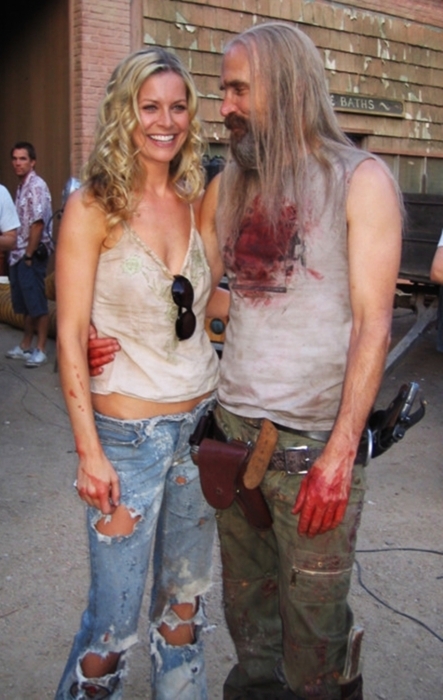 The Devil's Rejects - Making of - Sheri Moon Zombie, Bill Moseley