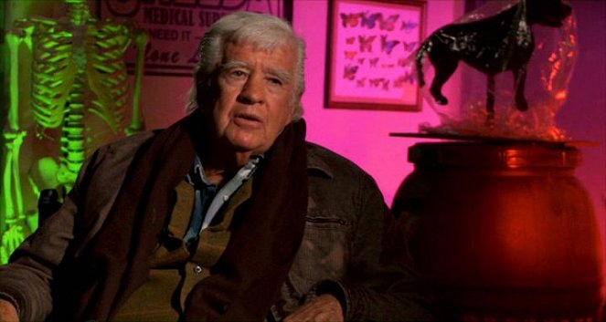 More Brains! A Return to the Living Dead - Van film - Clu Gulager