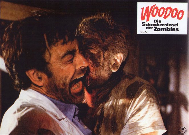 Woodoo - Die Schreckensinsel der Zombies - Lobbykarten