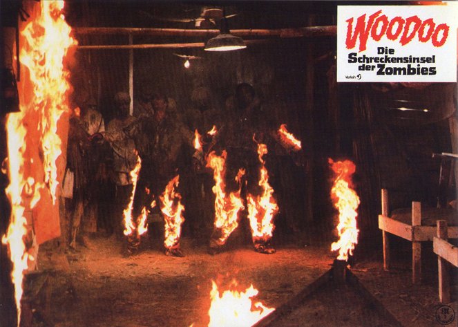 Woodoo - Die Schreckensinsel der Zombies - Lobbykarten