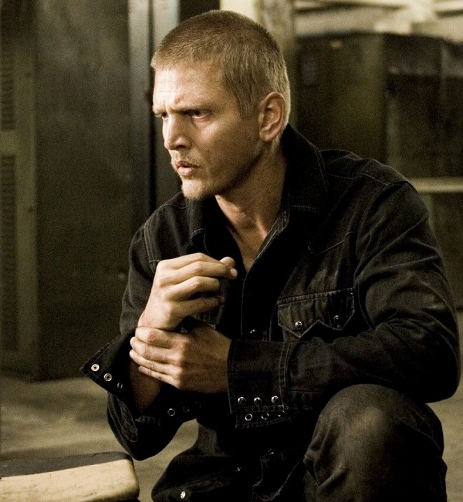 Unknown - Film - Barry Pepper