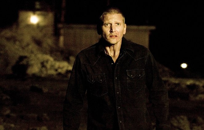 Unknown - Film - Barry Pepper