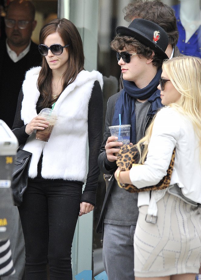 The Bling Ring - Making of - Emma Watson, Israel Broussard, Claire Julien
