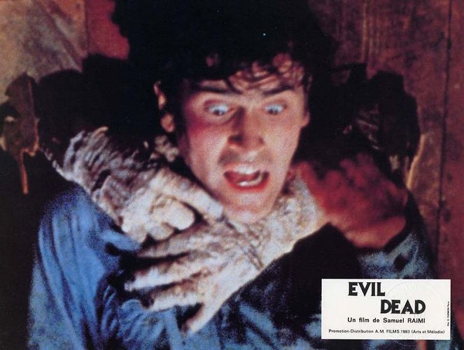 The Evil Dead - Lobby Cards - Bruce Campbell