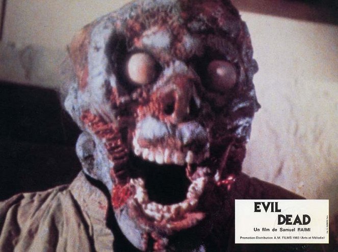 Evil Dead - Gonosz halott - Vitrinfotók