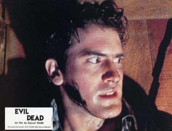 Evil Dead - Gonosz halott - Vitrinfotók - Bruce Campbell