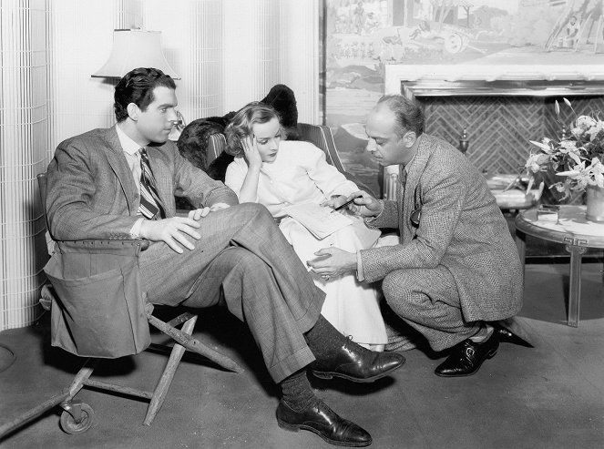 Swing High, Swing Low - Tournage - Fred MacMurray, Carole Lombard, Mitchell Leisen