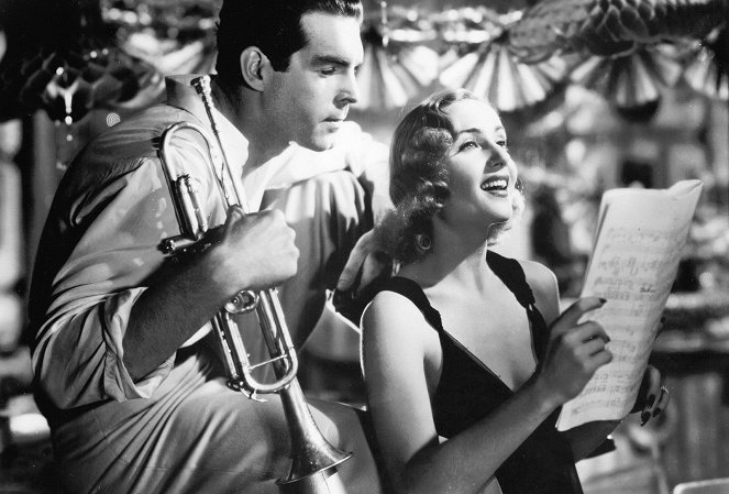 Puolitiessä taivaaseen - Kuvat elokuvasta - Fred MacMurray, Carole Lombard