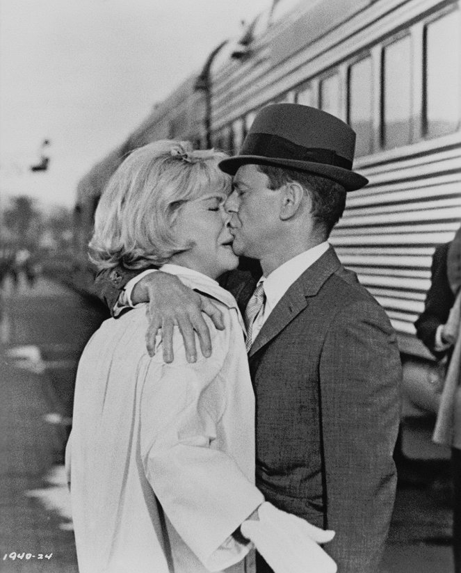 Schick mir keine Blumen - Filmfotos - Doris Day, Tony Randall