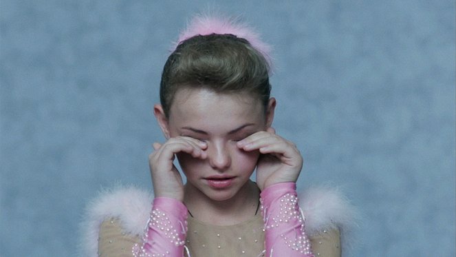 The Face of Ukraine: Casting Oksana Baiul - De la película