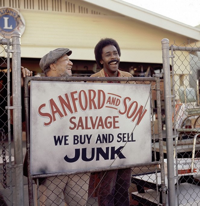 Sanford and Son - Van film