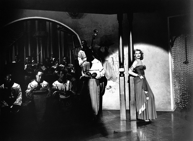 La dama de Trinidad - De la película - Rita Hayworth