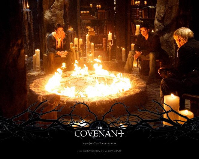 The Covenant - Cartões lobby