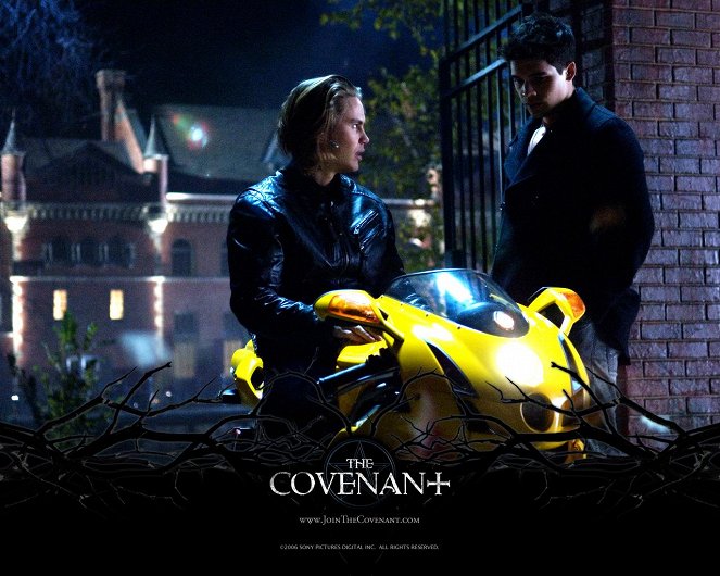 The Covenant - Lobbykaarten