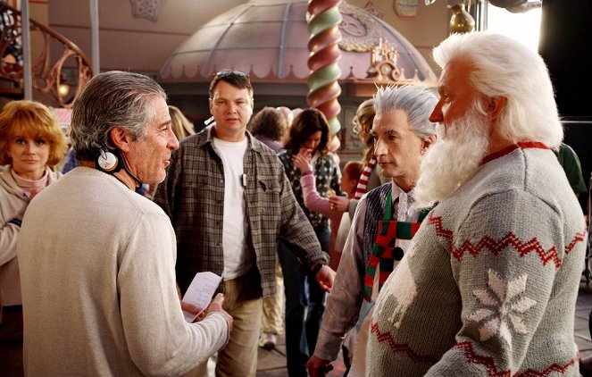 The Santa Clause 3: The Escape Clause - Making of